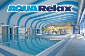 Aquarelax je krytý bazén nachádzajúci sa v hoteli Aqua Relax, ktorý sa nachádza v Sorea Titris Tatranská Lomnica.